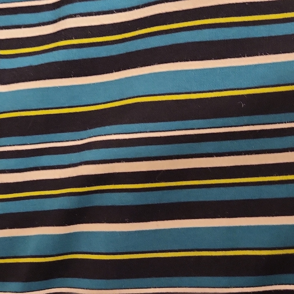 NWT Torrid 3x Black and Green Striped Bike Shorts with Pockets - Picture 12 of 13